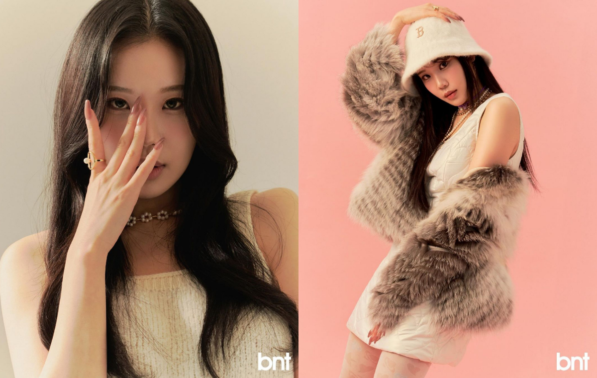 주이 bnt 화보