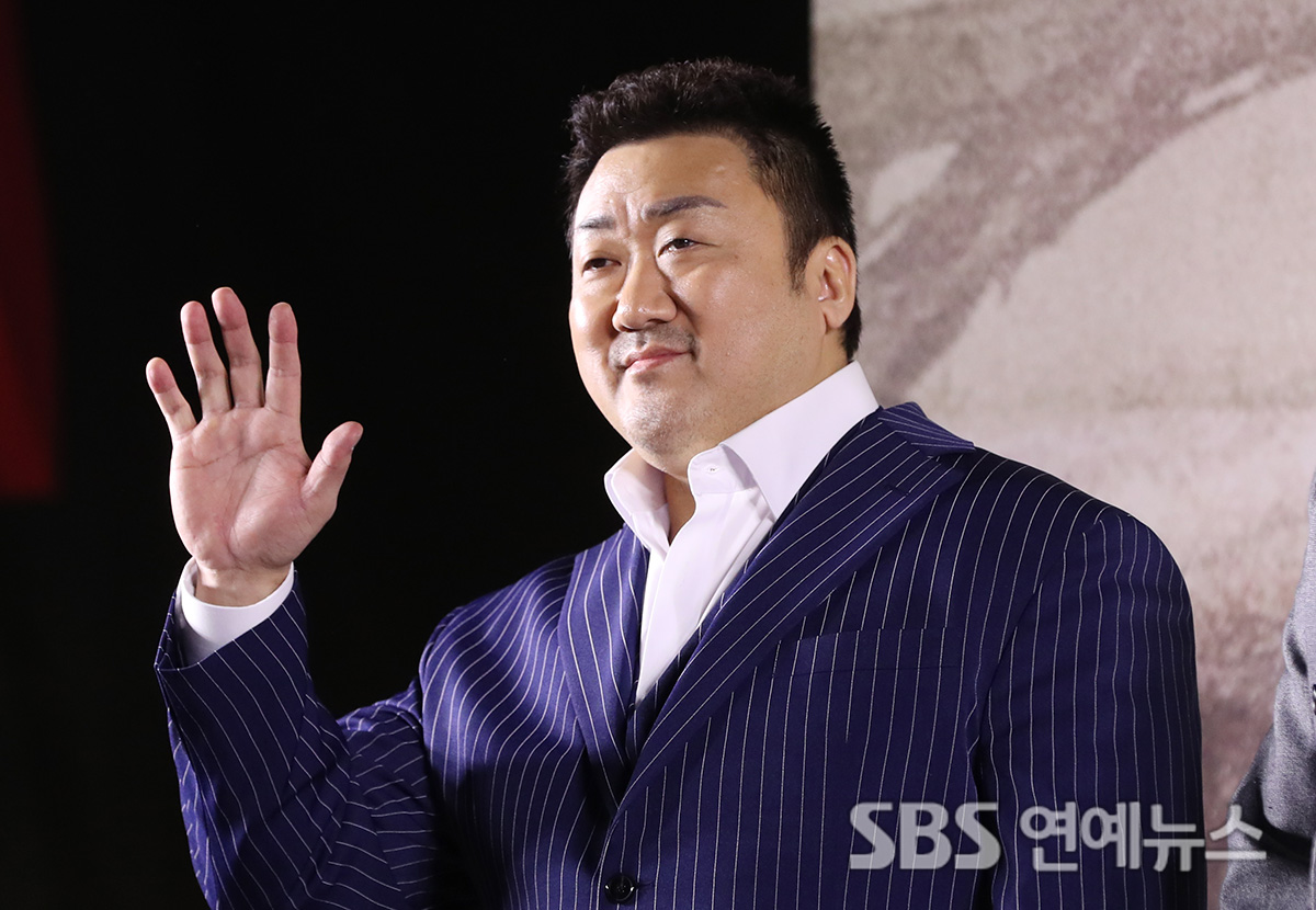마동석