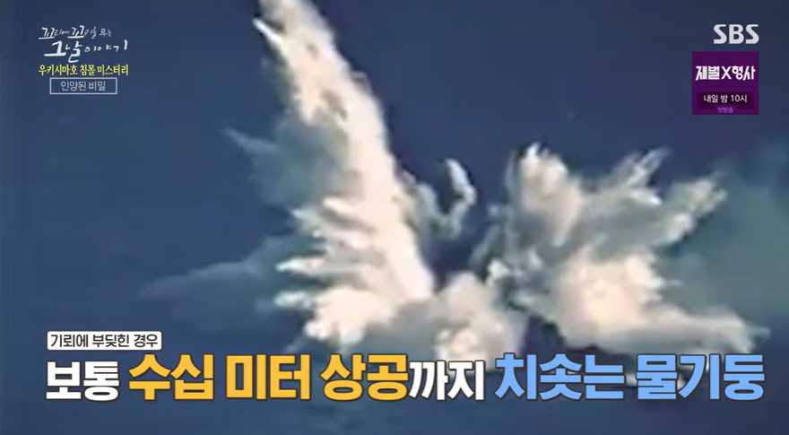 꼬꼬무 찐리뷰