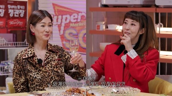 김완선, 편견과 루머에 입은 상처 고백&hellip;"늘 혼자, 위로해주는 사람 없었다"
