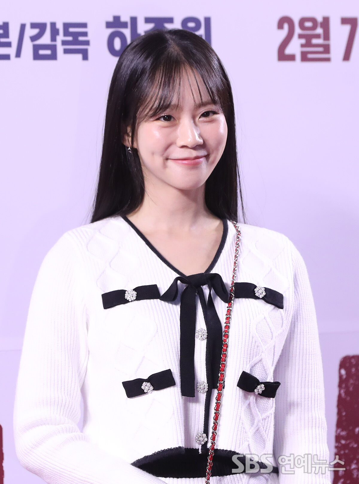 [E포토] 한승연, '여인과 소녀 감성 사이에서'
