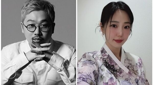김가영, 'BTS 프로듀서' 피독과 열애 인정 "배려하며 잘 만나는 중"