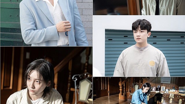 '재벌X형사' 안보현X박지현, 진짜 공조 시작된다&hellip;'노인 연쇄 사망사건' 조사