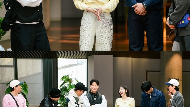 '런닝맨', 오랜만에 '추리' 특집&hellip;'재벌X형사' 안보현X박지현 출격
