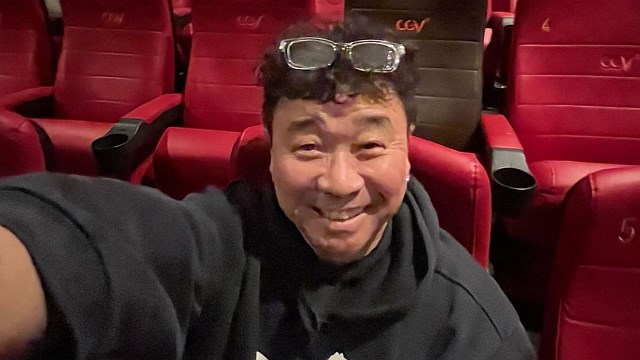 강원래 휠체어 영화관