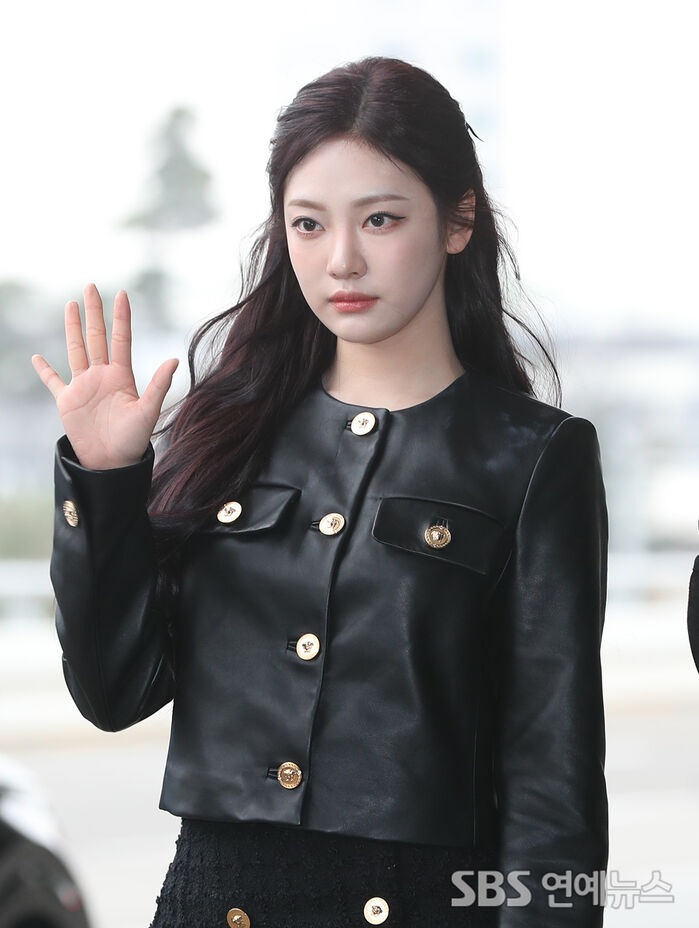 Ningning of aespa