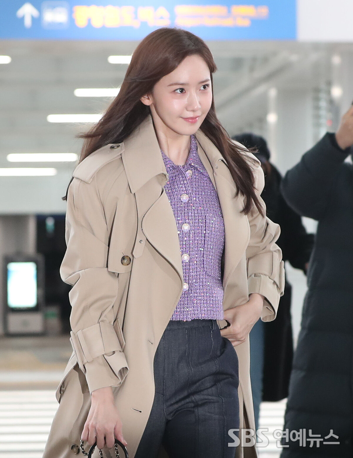 [Throwback] YOONA Jets Off to Bangkok for Fan Meeting