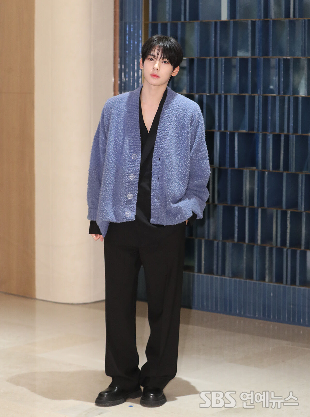 ZEROBASEONE's Han Yujin