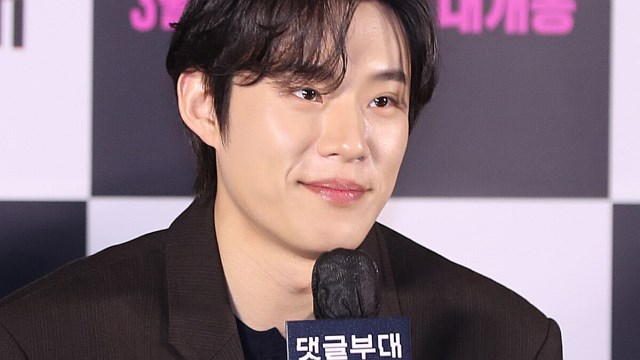 '댓글부대' 김성철 "웬만한 뉴스 안 믿어&hellip;댓글도 잘 안 본다"
