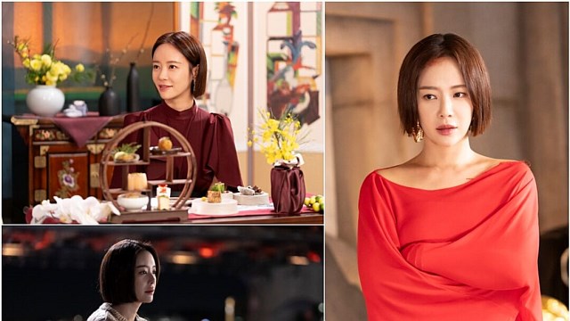 '7인의 부활' 황정음, 우아한 흑화 예고&hellip;"오랜 시간 한 캐릭터, 참 묘해"