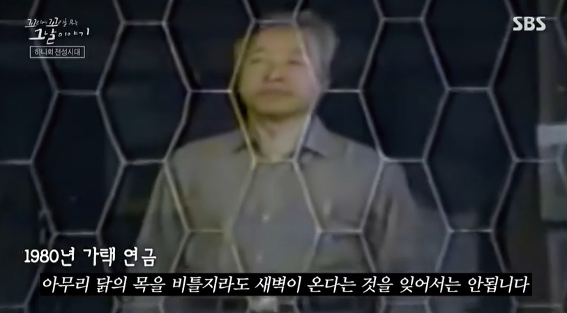 꼬꼬무 찐리뷰