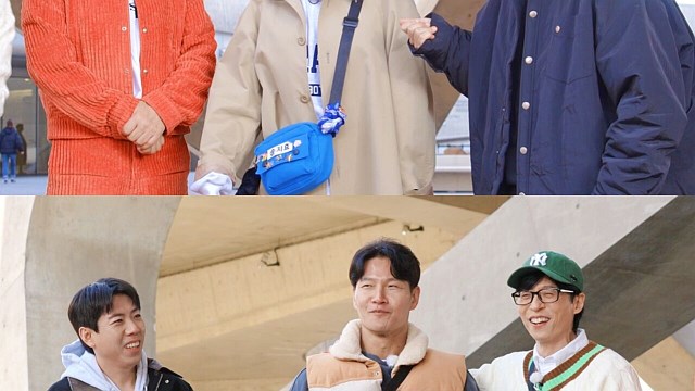 '런닝맨' 유재석, 또 역사 일타강사 변신&hellip;홍진호X김동현과 '깡깡 역사탐방'