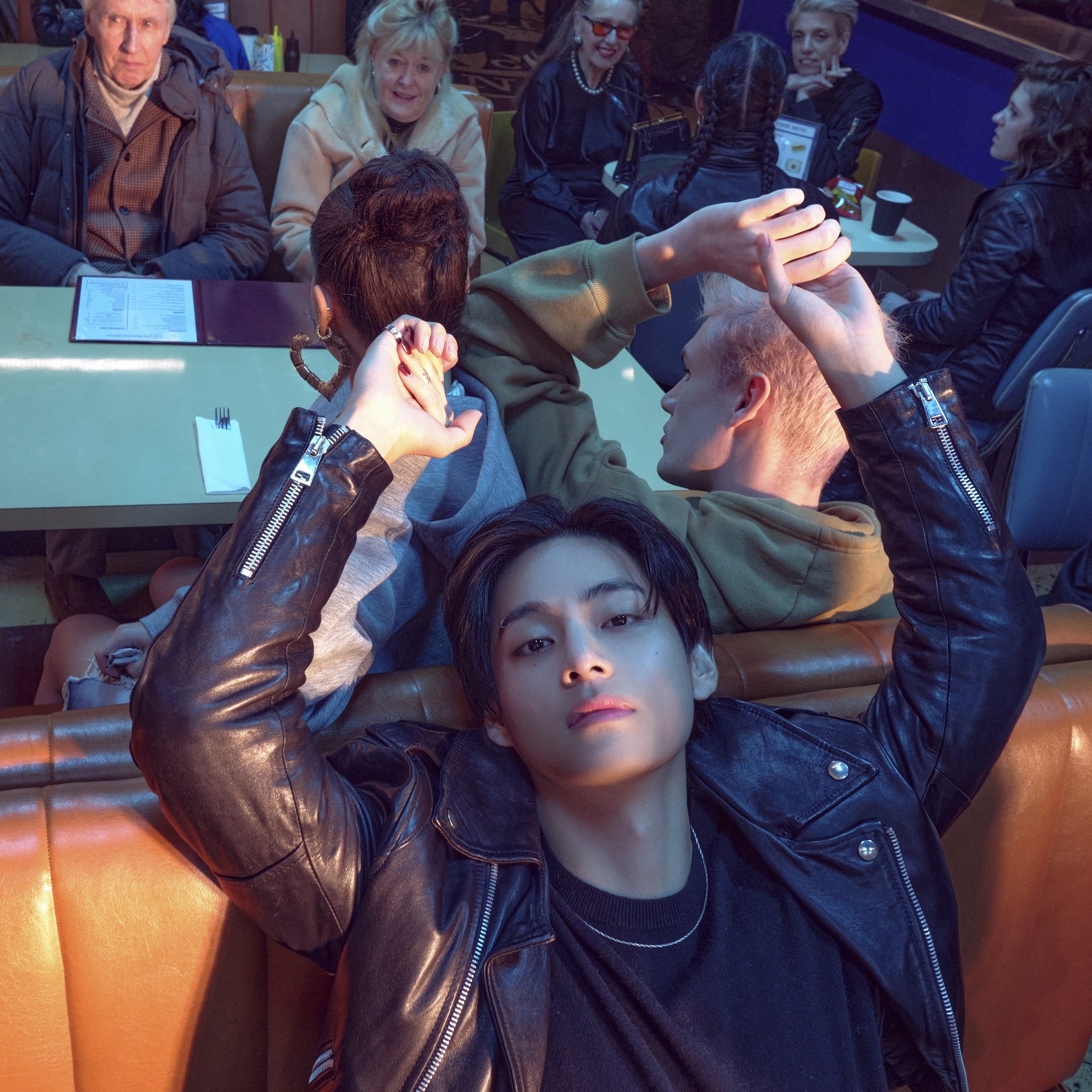 방탄 BTS 뷔