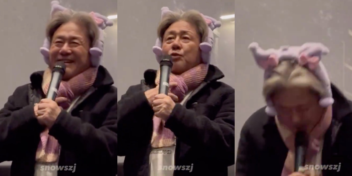최민식 무대인사