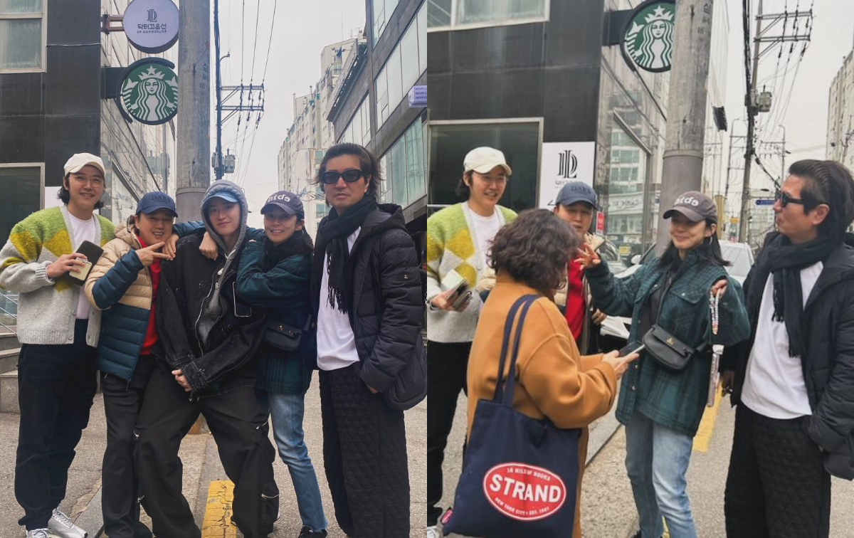 너목들 우정