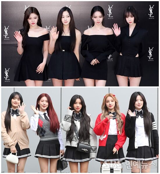 여자아이들 에스파