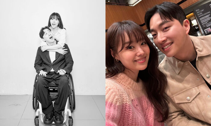 박위 송지은