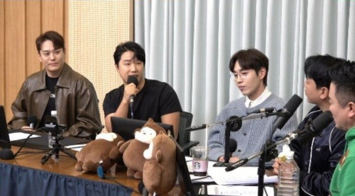 SG워너비 컬투쇼