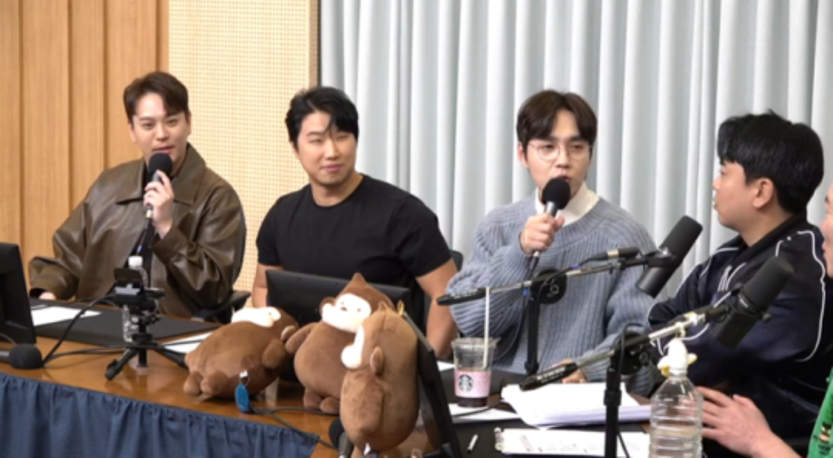 SG워너비 컬투쇼