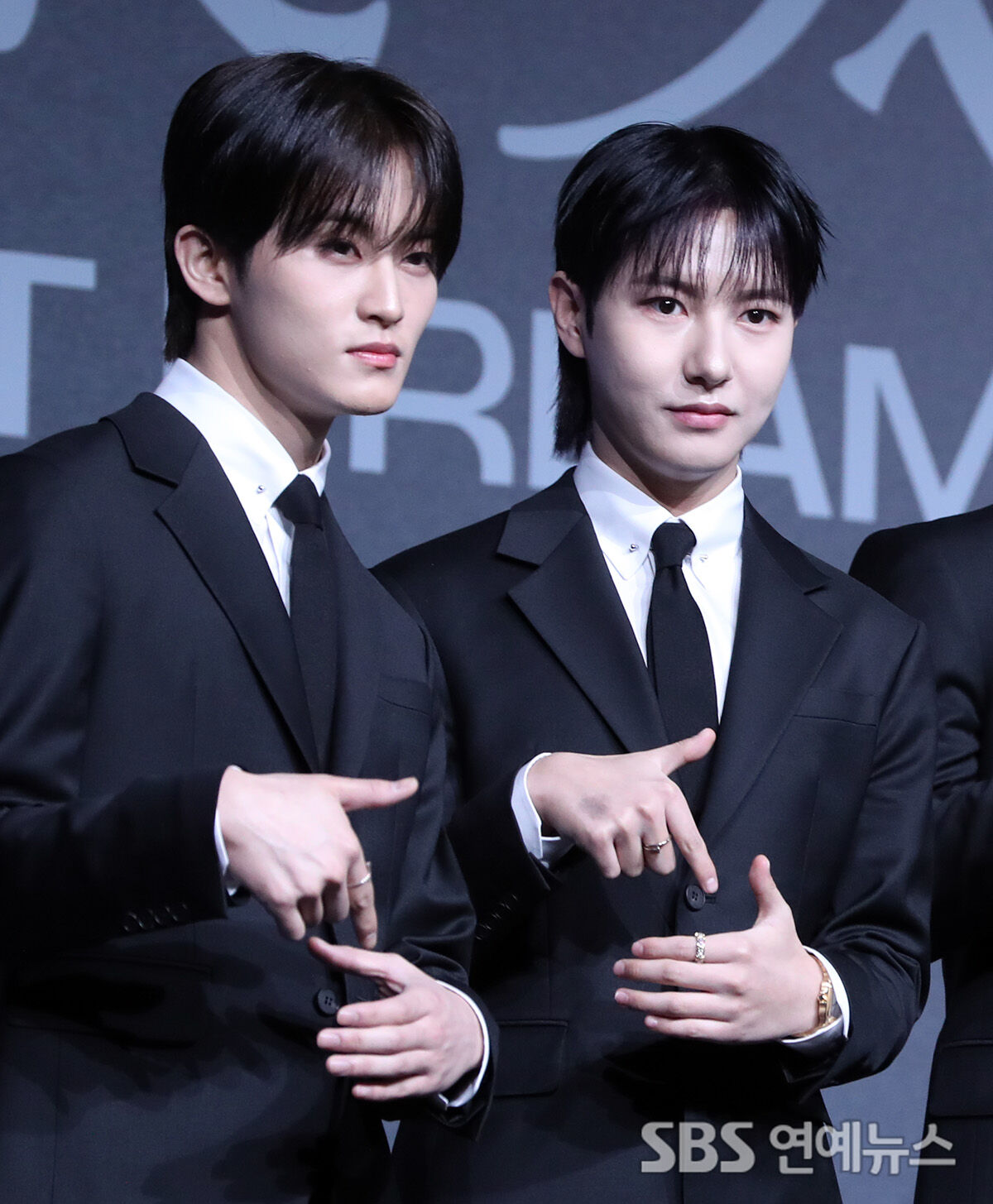 Mark and Renjun (NCT Dream)