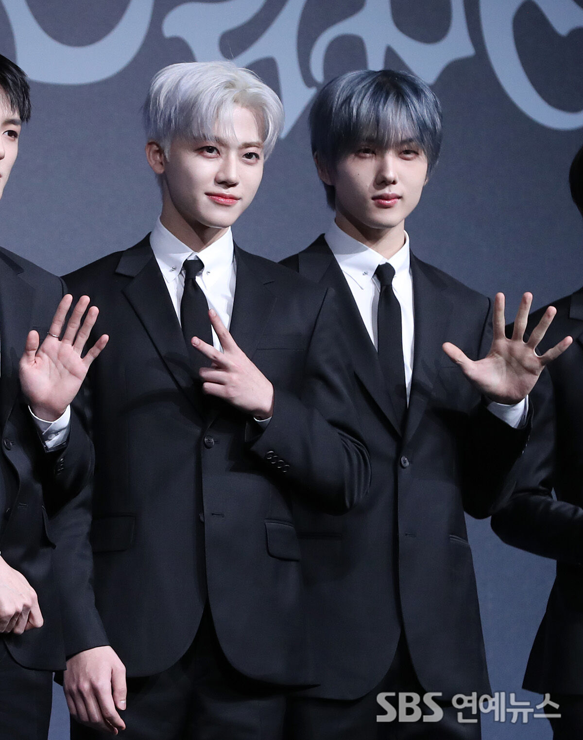 Jaemin and Jisung of NCT DREAM