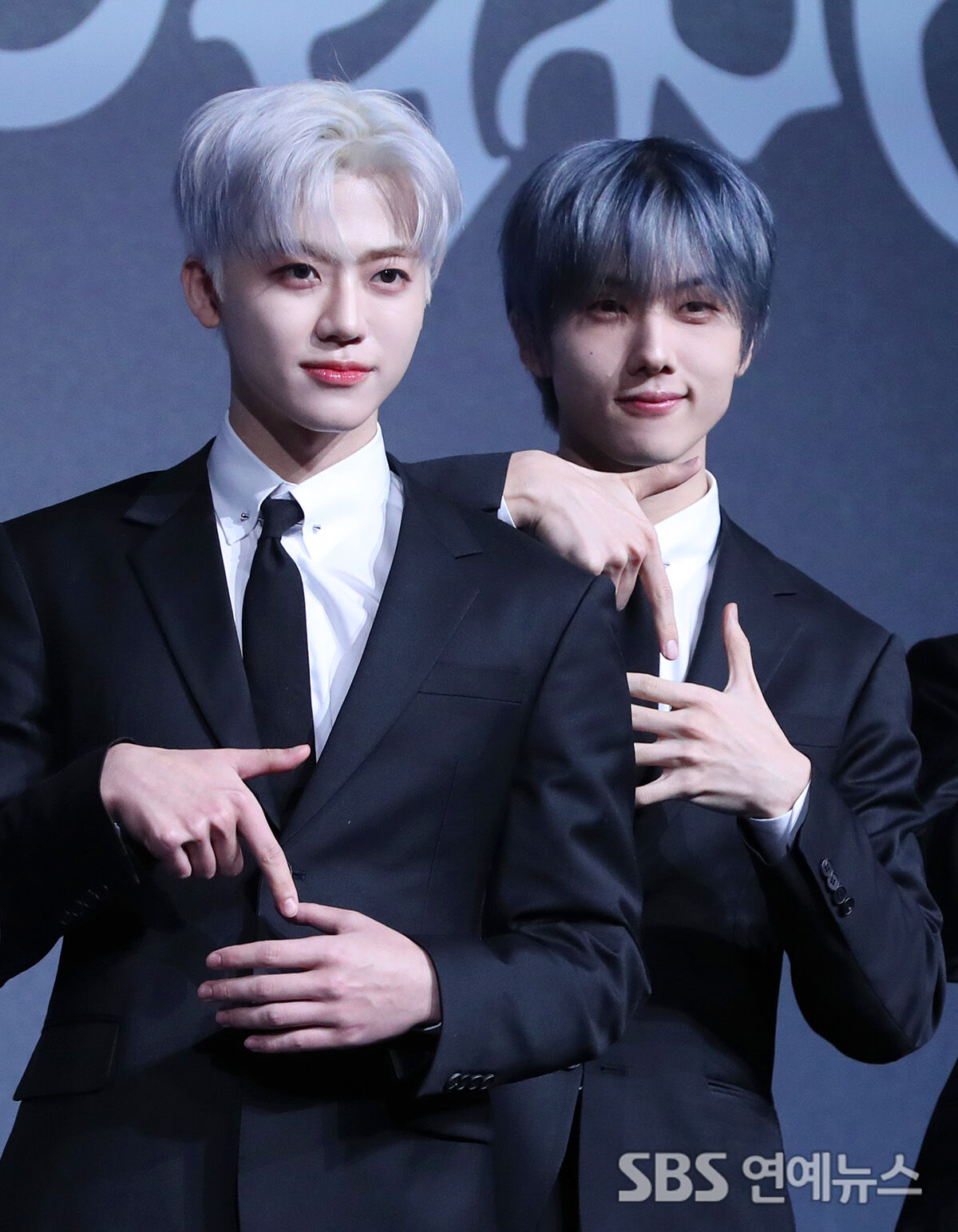 Jaemin and Jisung of NCT DREAM