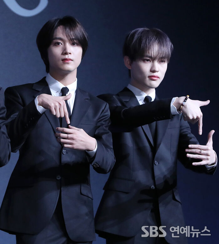 Haechan and Chenle