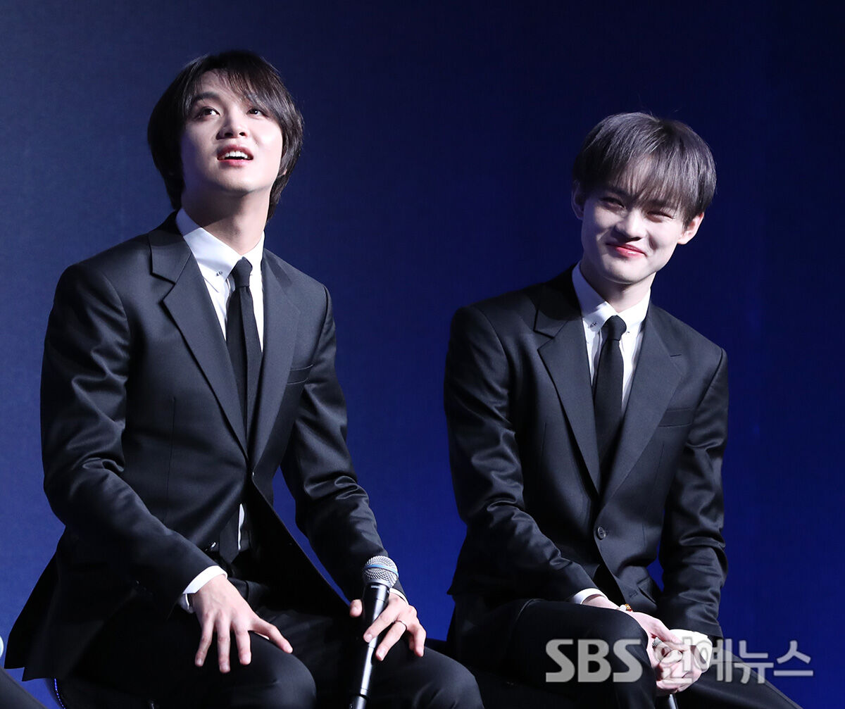 Haechan and Chenle