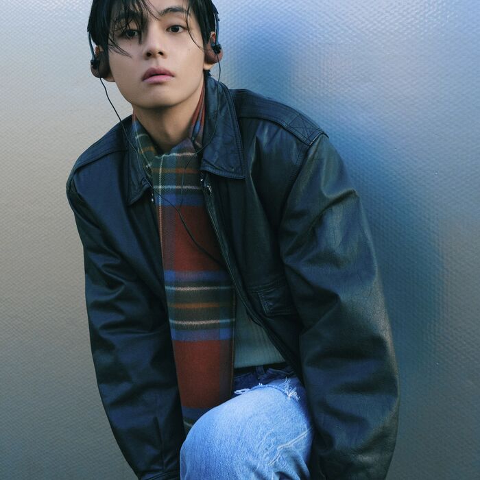 BTS 방탄 뷔