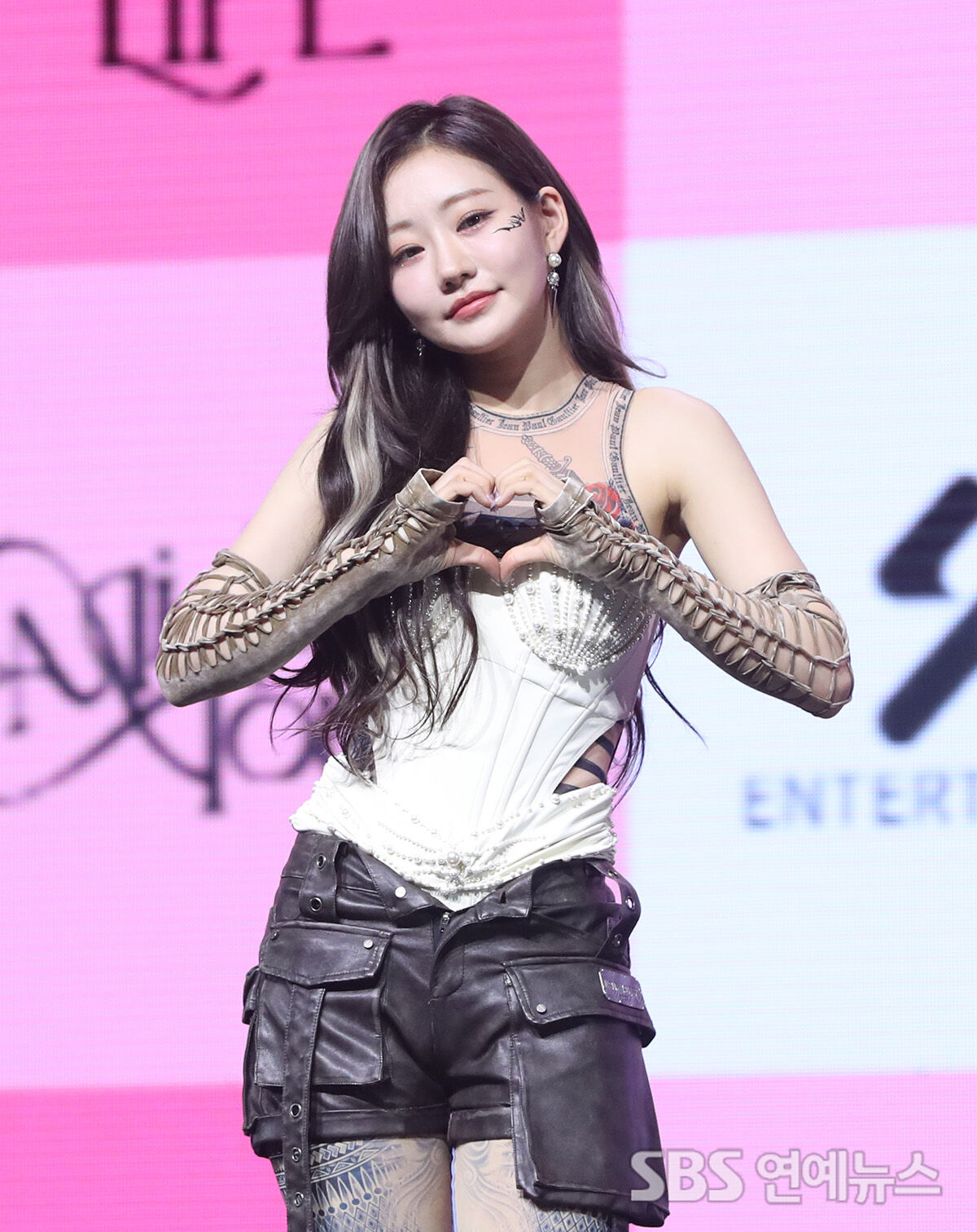 키스오브라이프 쥴리