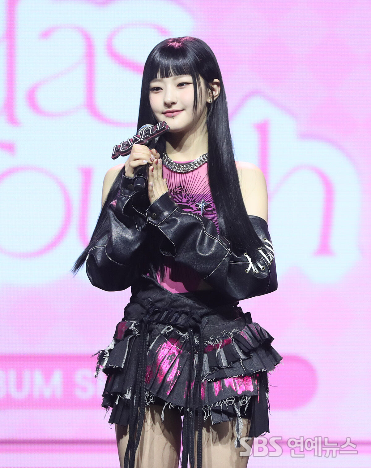 키스오브라이프 하늘