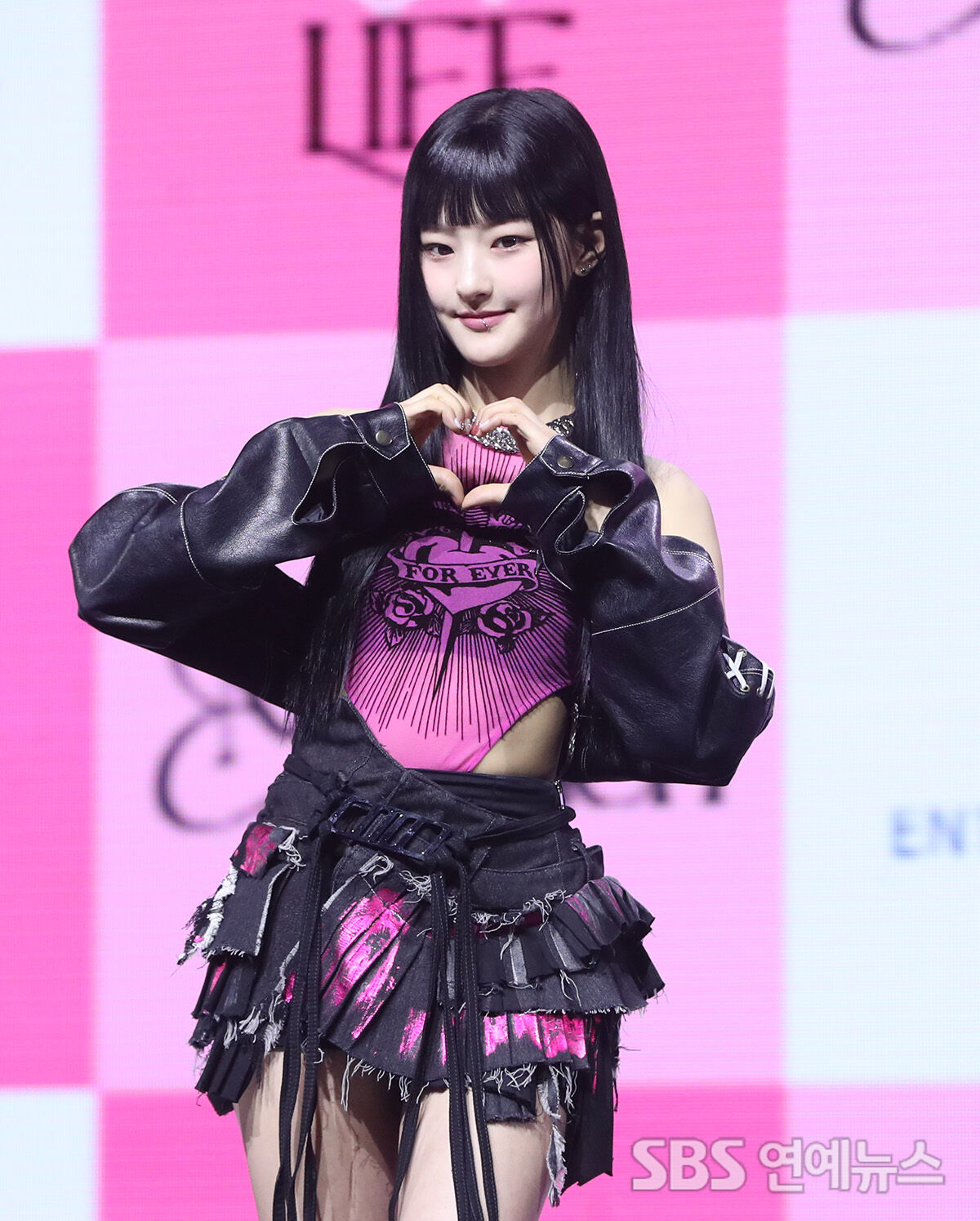 키스오브라이프 하늘