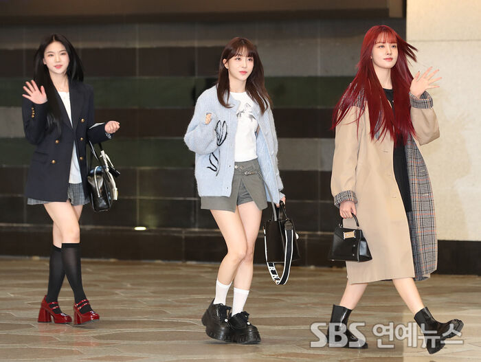 [Throwback] STAYC Brings Fresh, Bubbly Energy to the Airport