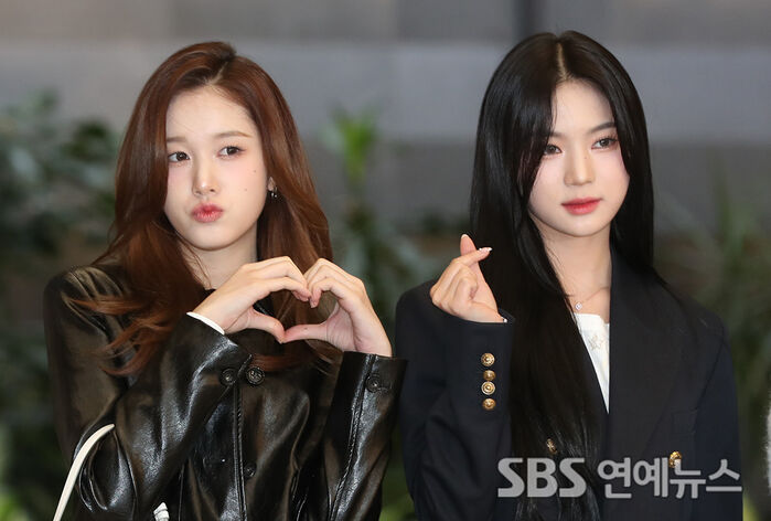 STAYC’s J and Isa