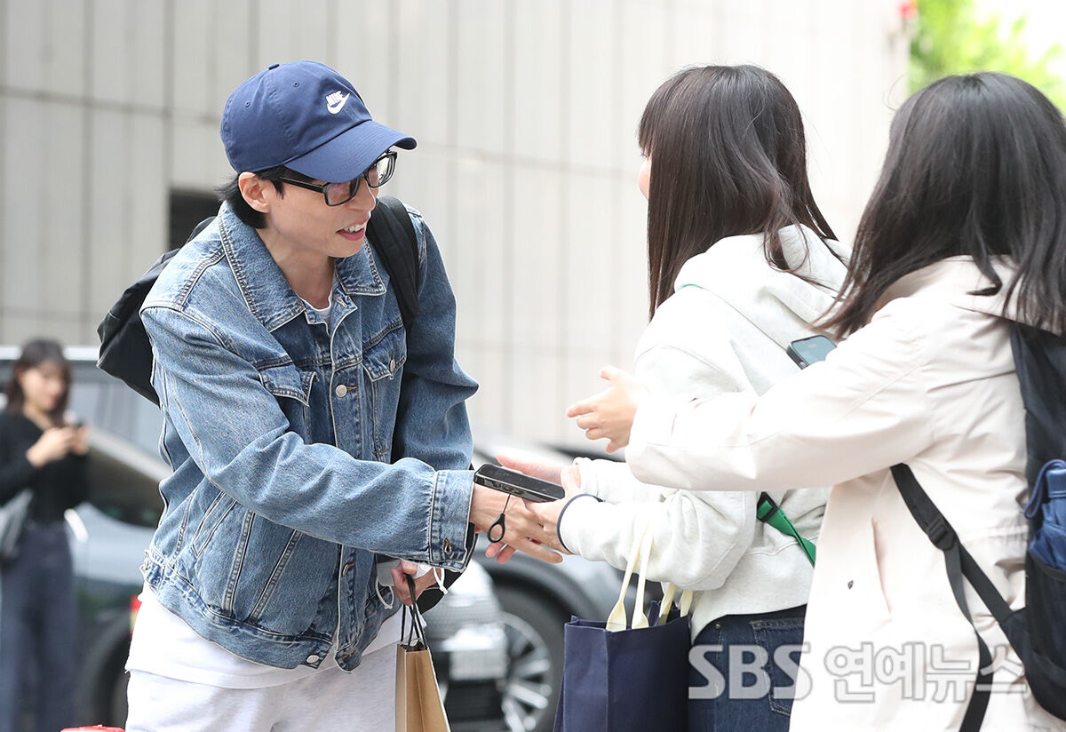 Yoo Jae-suk
