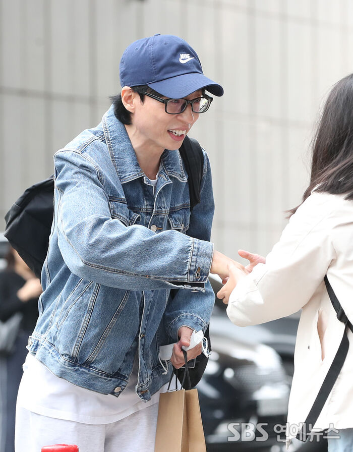 Yoo Jae-suk