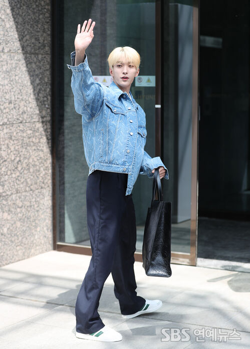 SEVENTEEN's DK