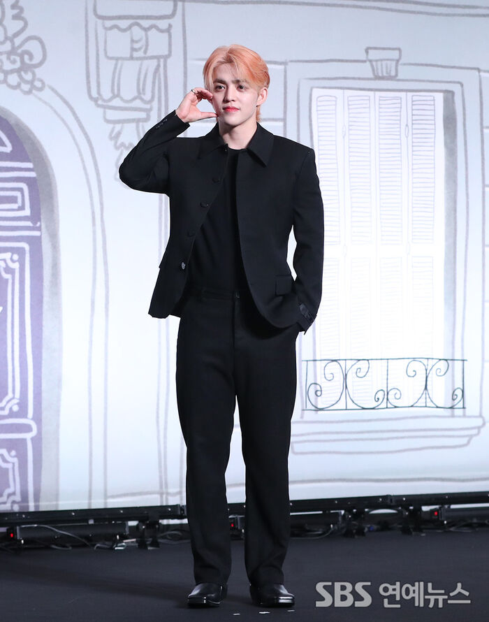 SEVENTEEN's S.Coups