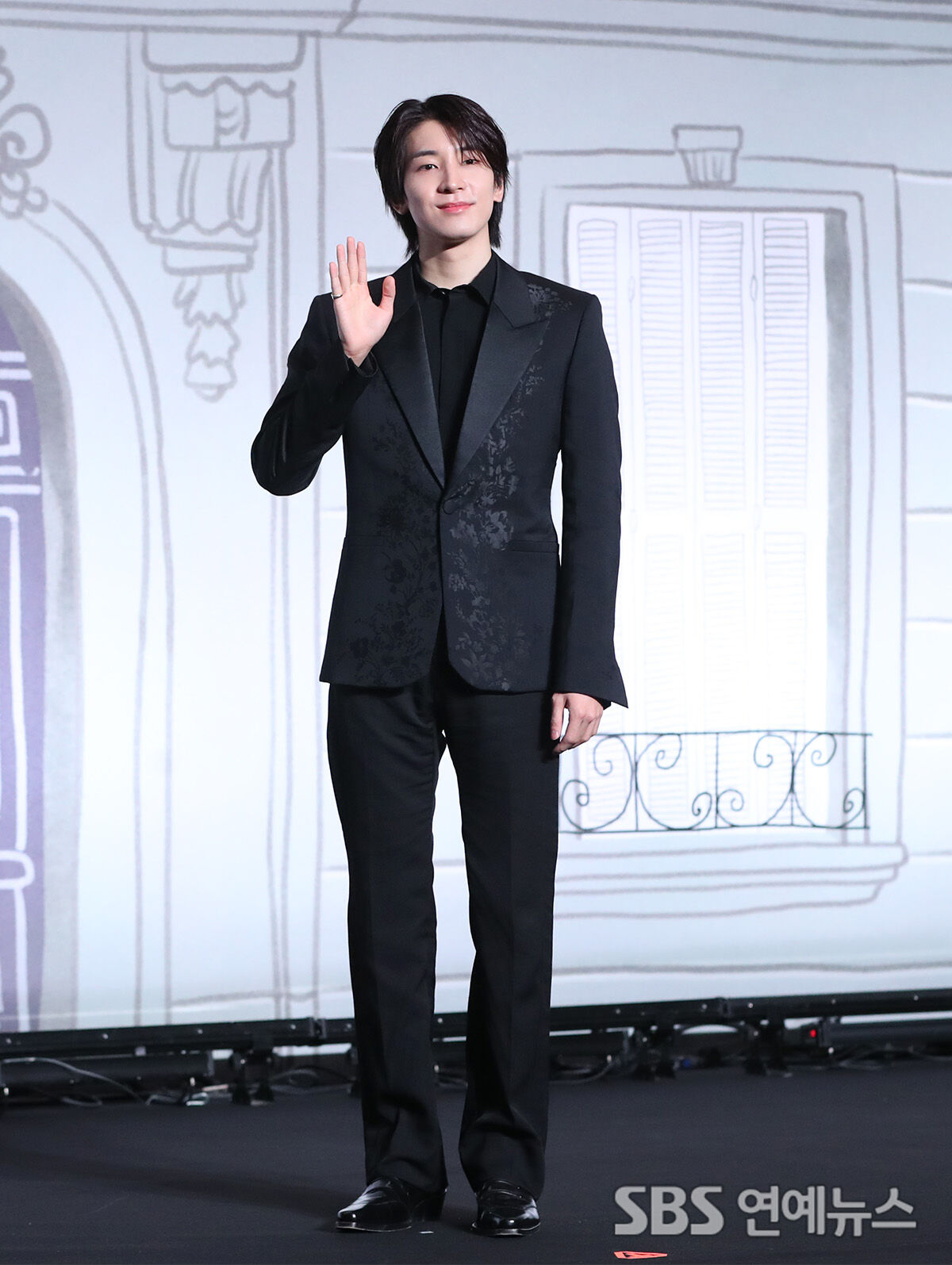 SEVENTEEN's Wonwoo