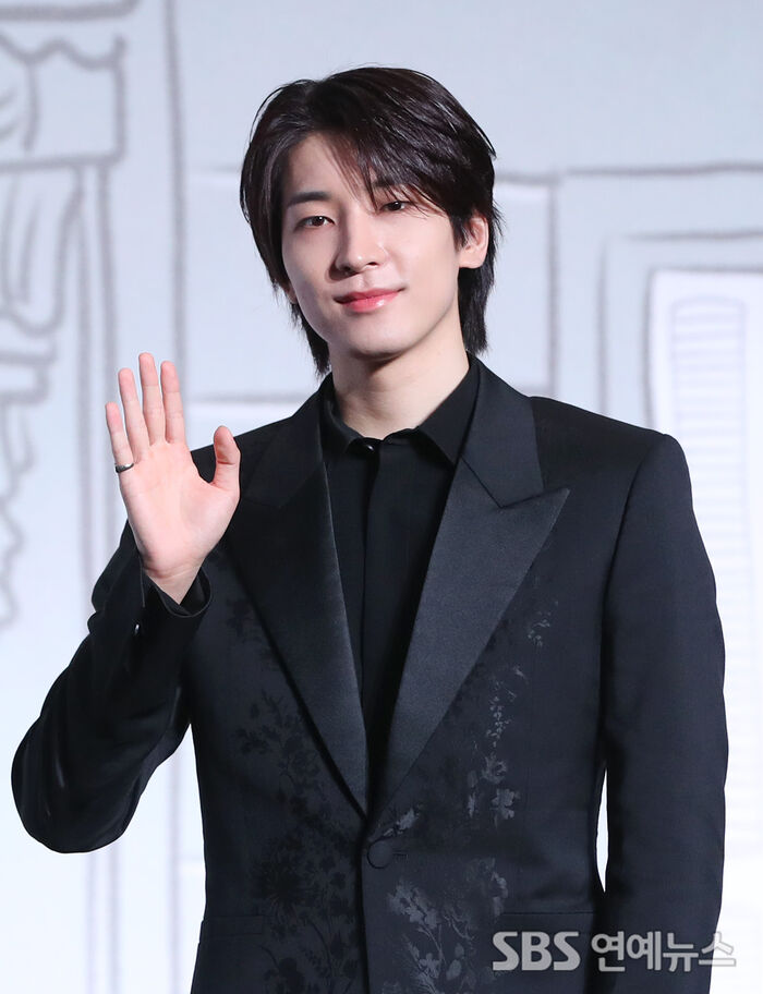 SEVENTEEN's Wonwoo