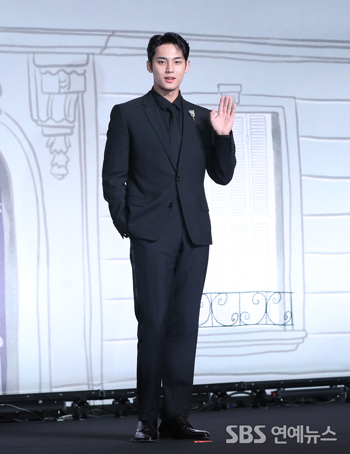 Mingyu of SEVENTEEN