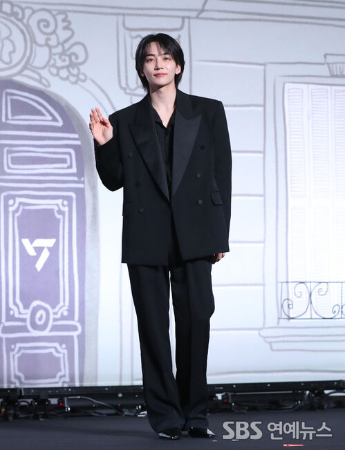 SEVENTEEN’s Jeonghan