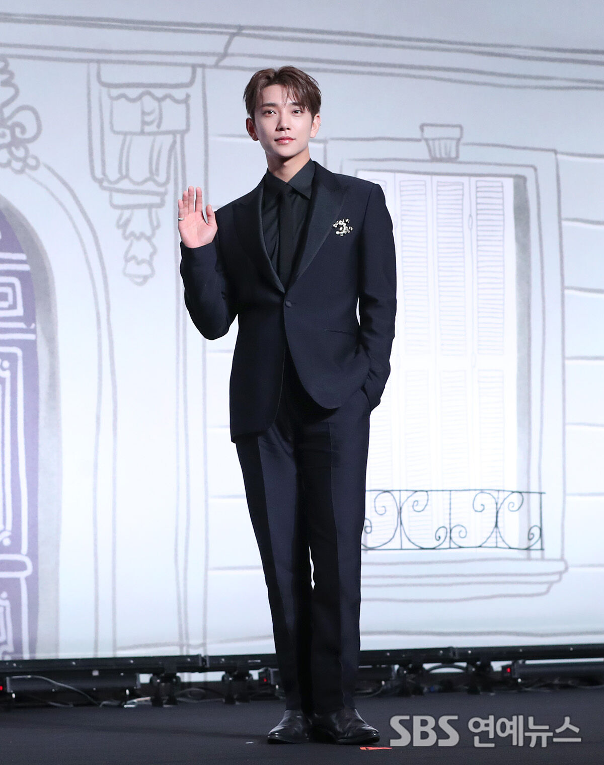 Joshua of SEVENTEEN