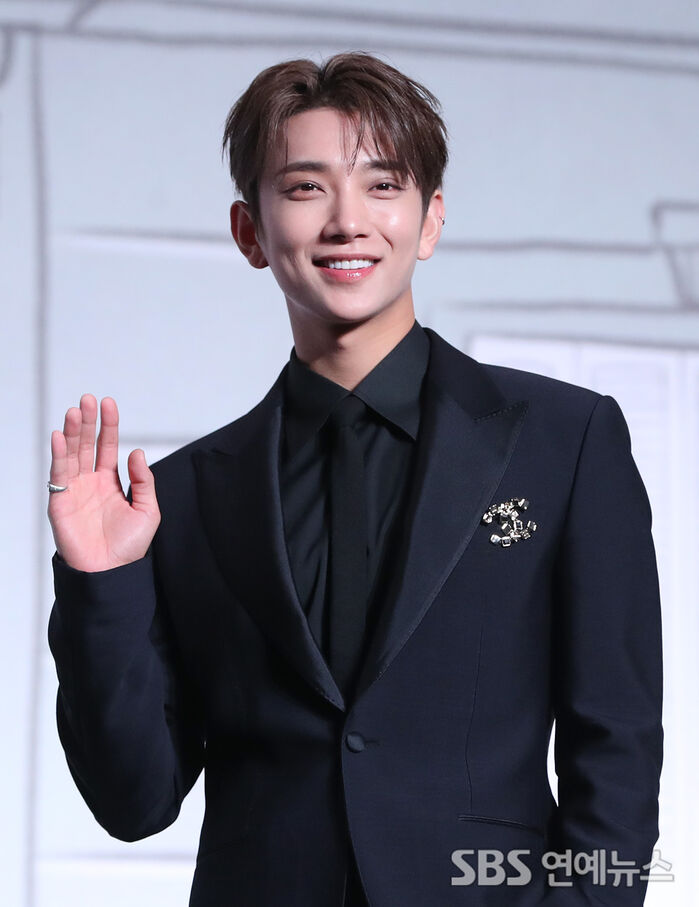 Joshua of SEVENTEEN