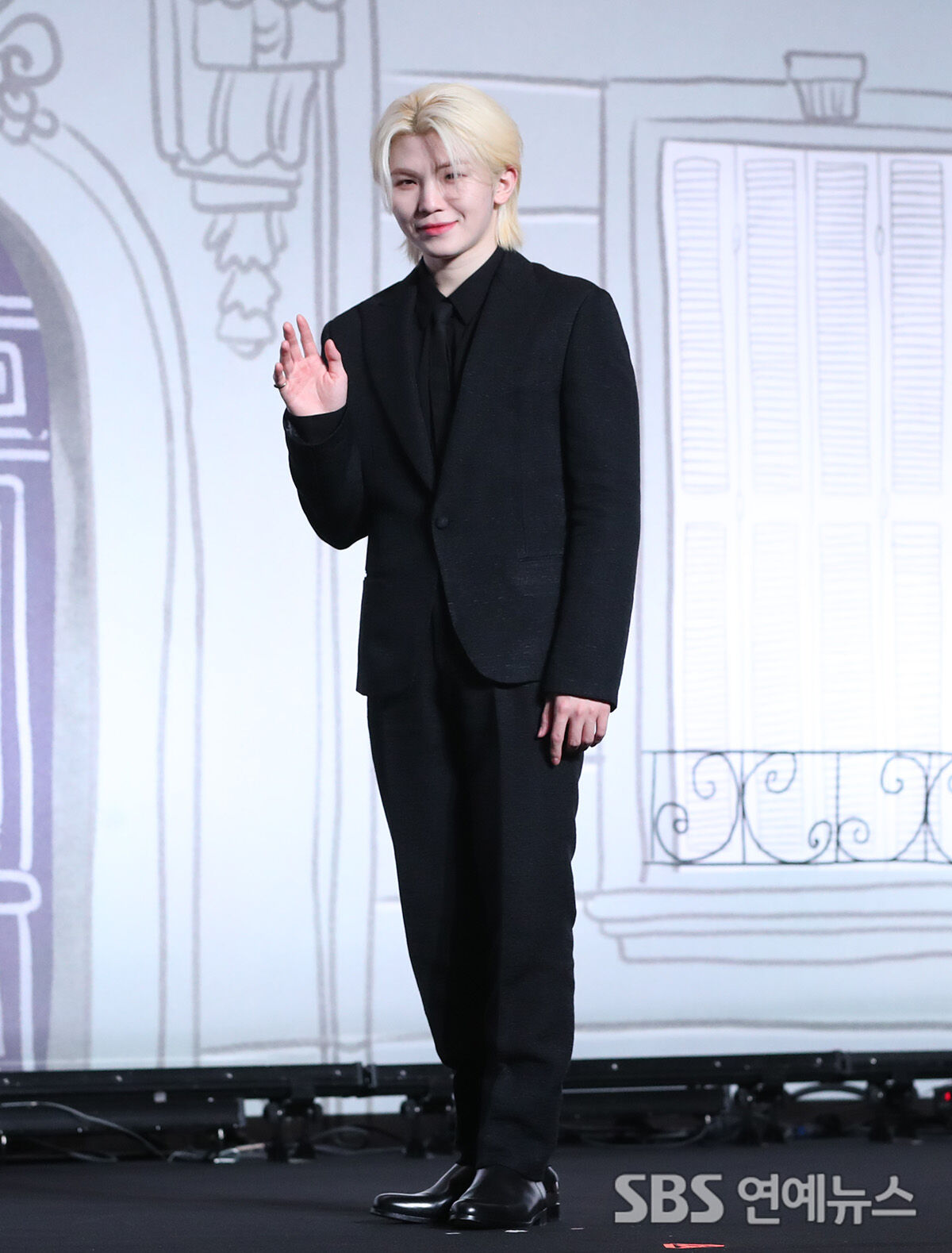 Woozi of SEVENTEEN