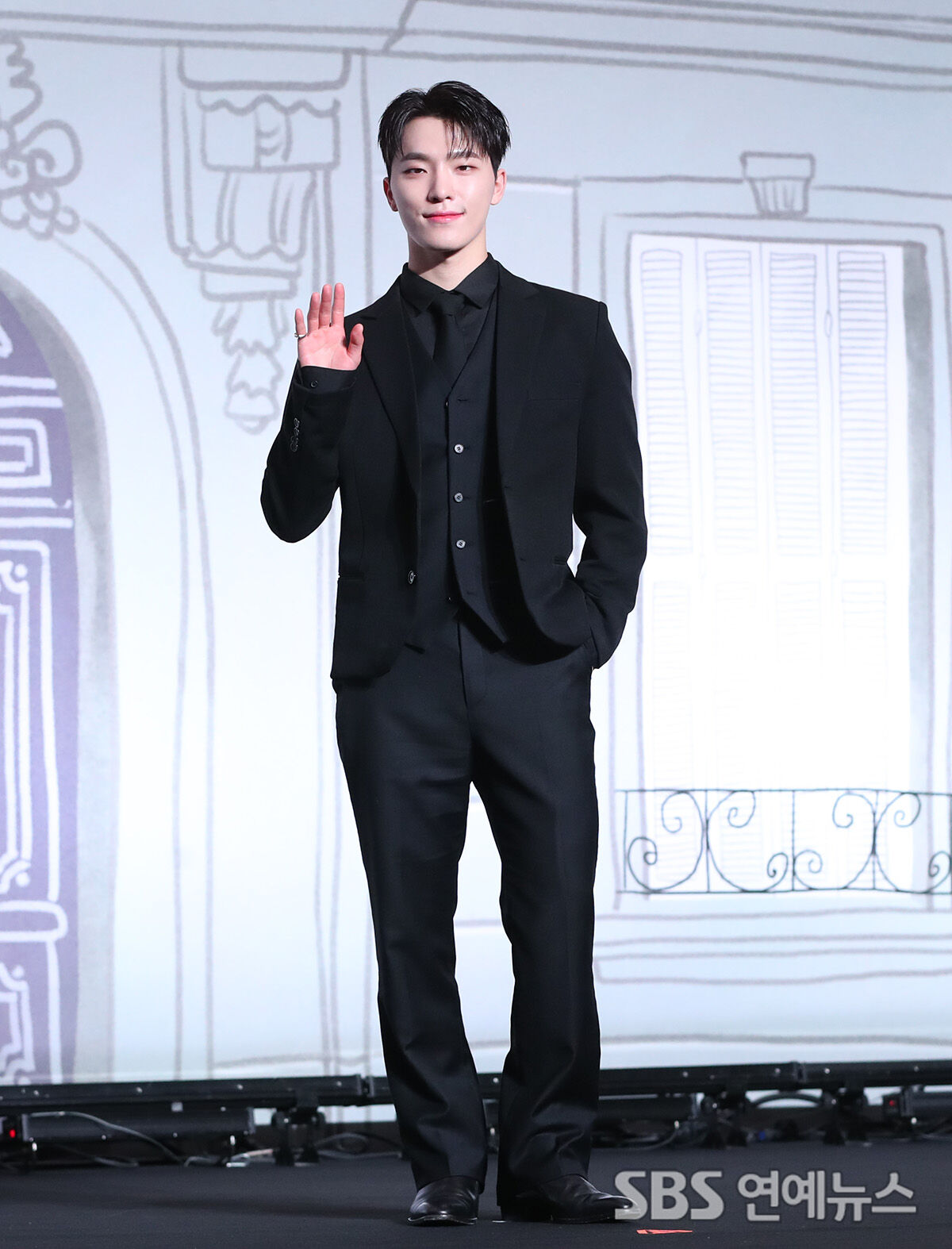SEVENTEEN's Dino