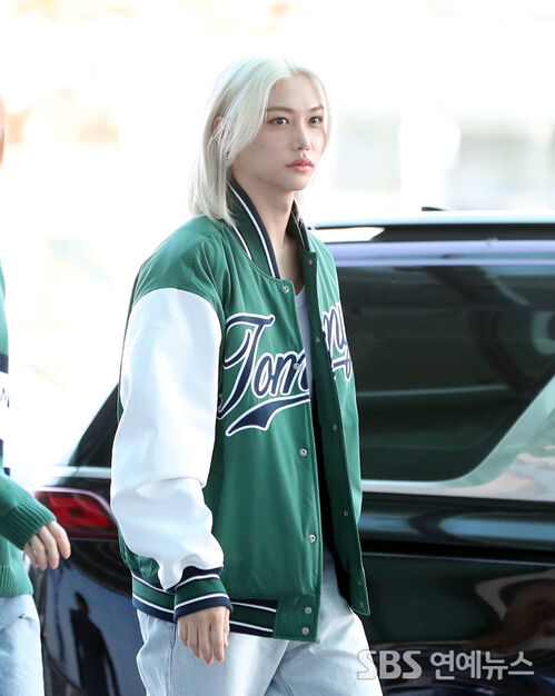 Stray Kids' Felix
