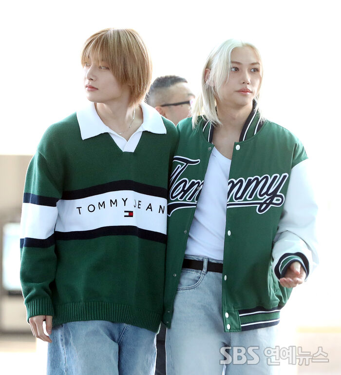I.N and Felix