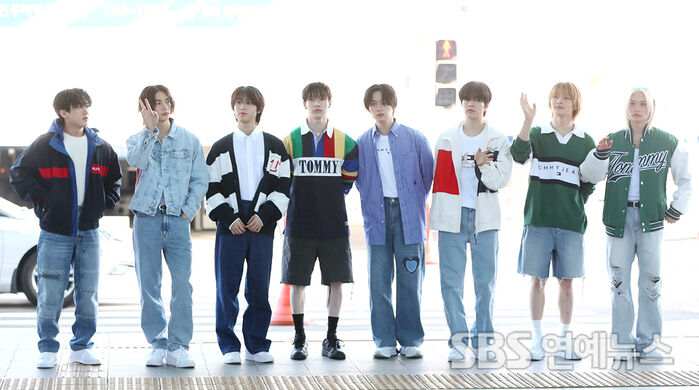 Stray Kids