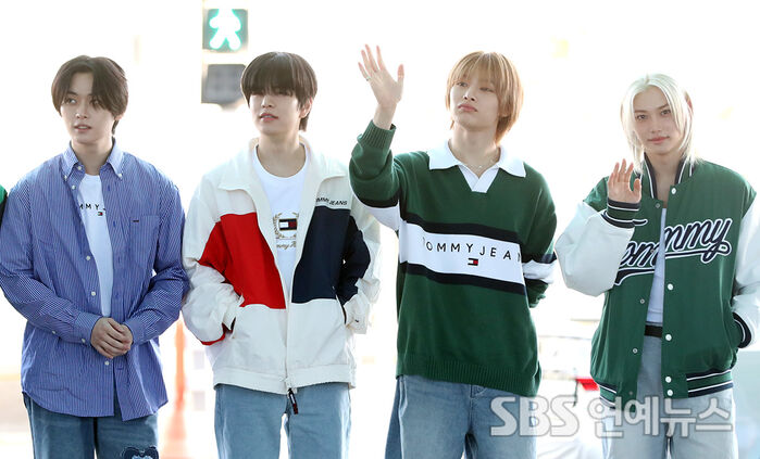 Stray Kids